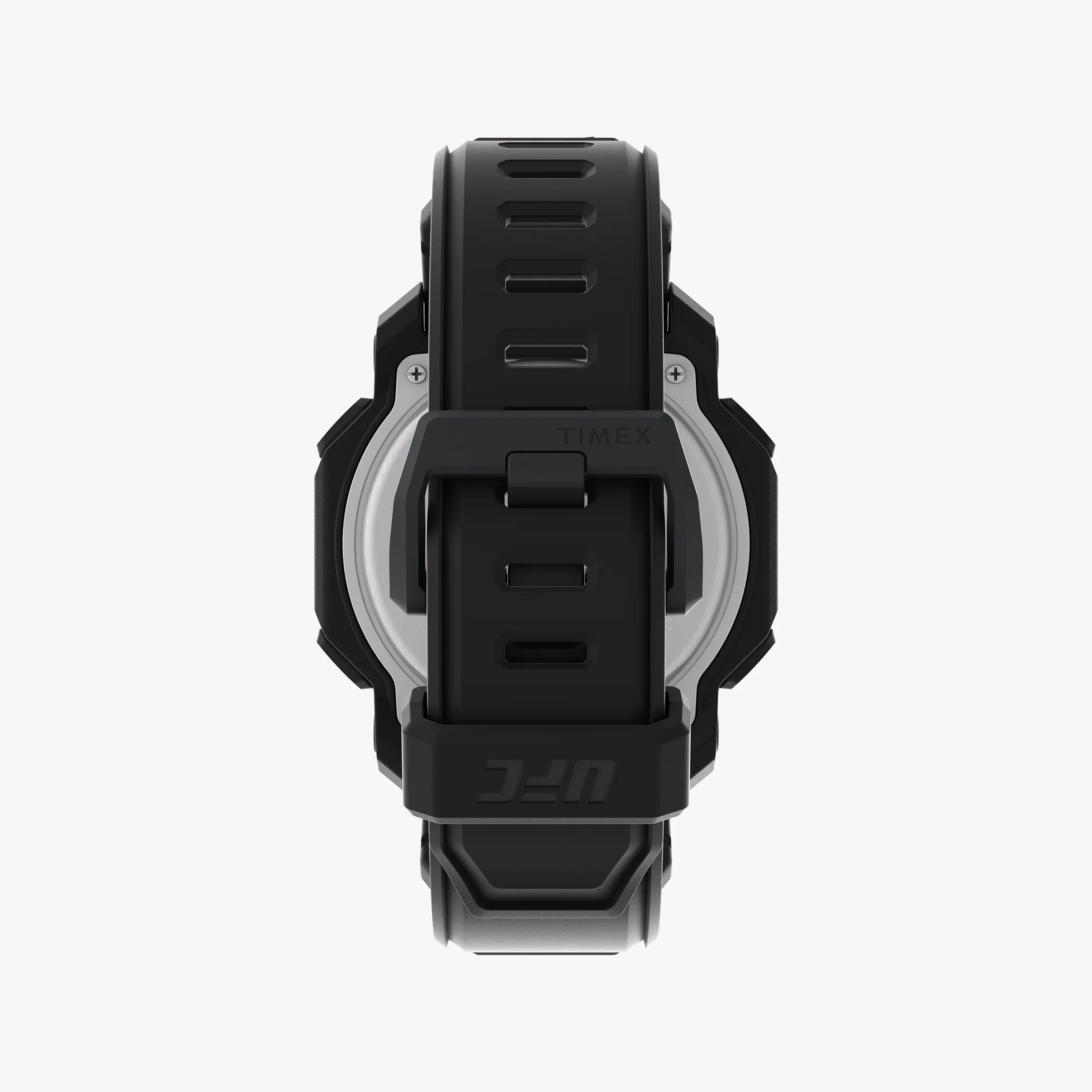 Timex Ufc Knockout Watch, Matte Black Resin Case | Tw2v88100