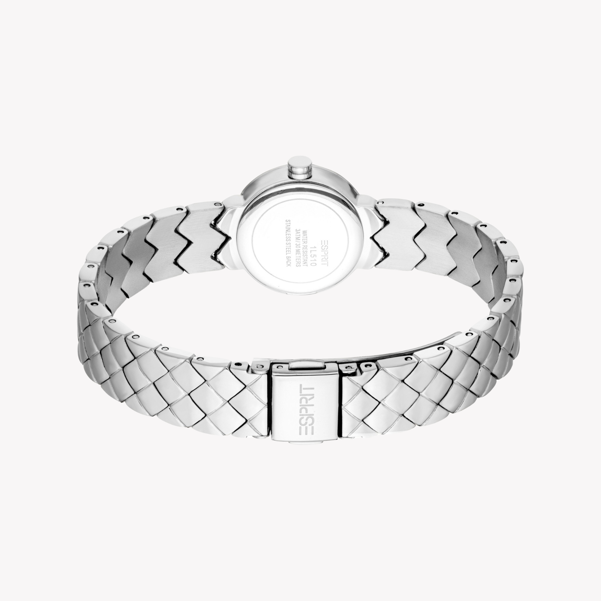 Esprit Women's Silver Stainless Steel Watch | Es1l510m0015